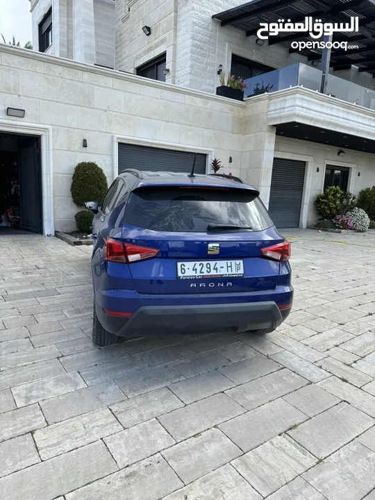 Seat Arona 2020