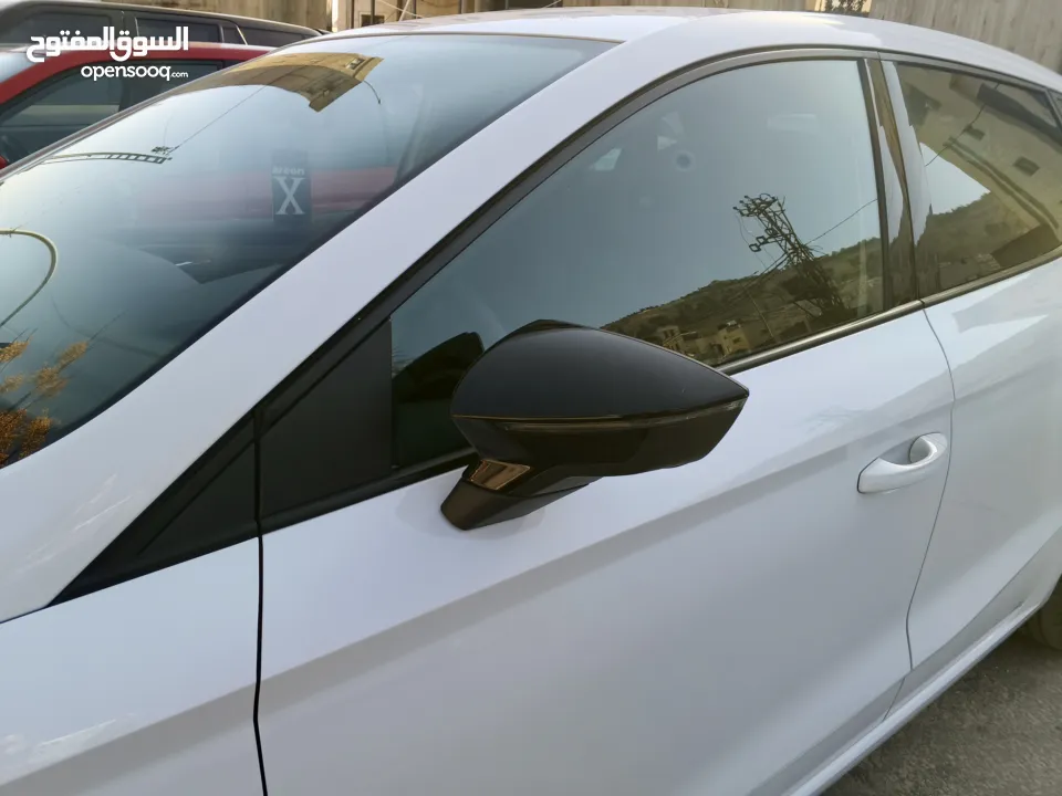 seat Ibiza FR 2022 سعر مميز كاش ومواصفات عالية