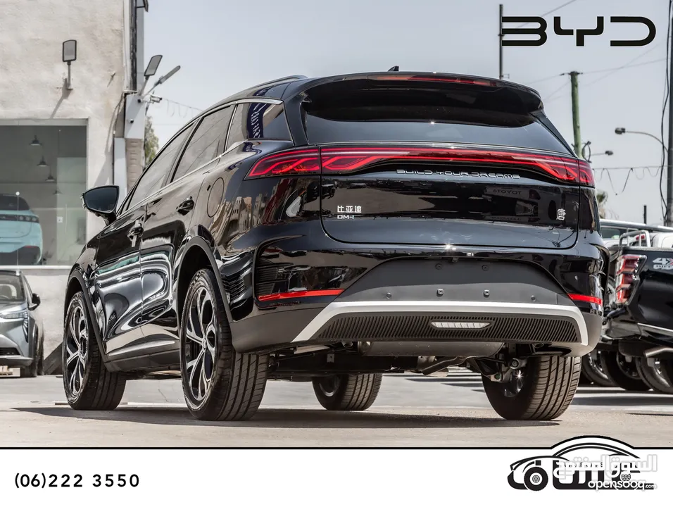 Byd Tang 2024 Plug in hybrid