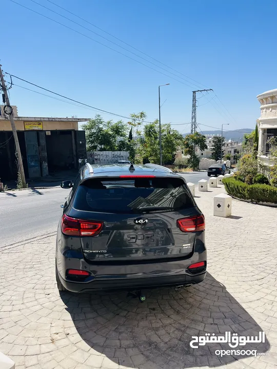 Kia sorento 19-20 Full ما عدا الفتحة  امكانية البيع دفعة وشيكات