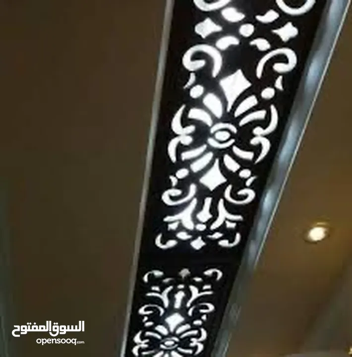 رولات بانر و فلكس مضاء تستخدم خلف الزخارف المضاءة من الخلف لدينا أحبار للطباعة و طابعات للقارمات