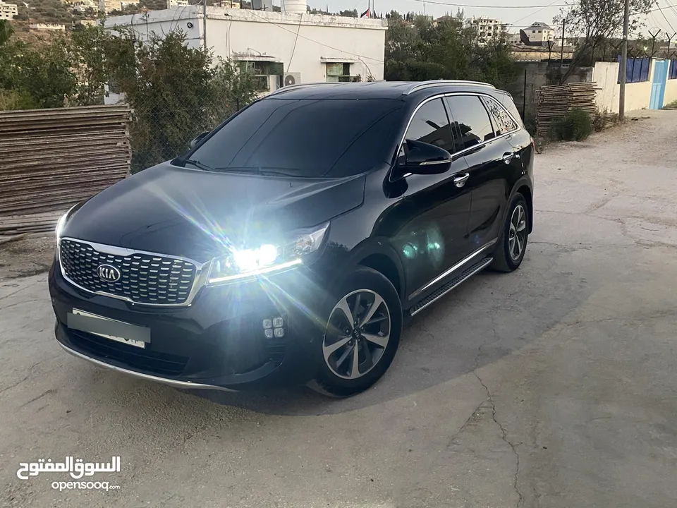 سورينتو 2018 بسعر مميزز