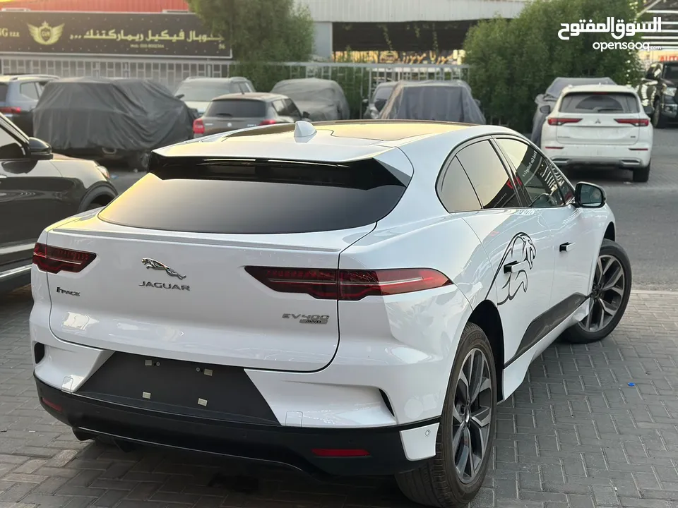 JAGUAR I-PACE EV400 2019