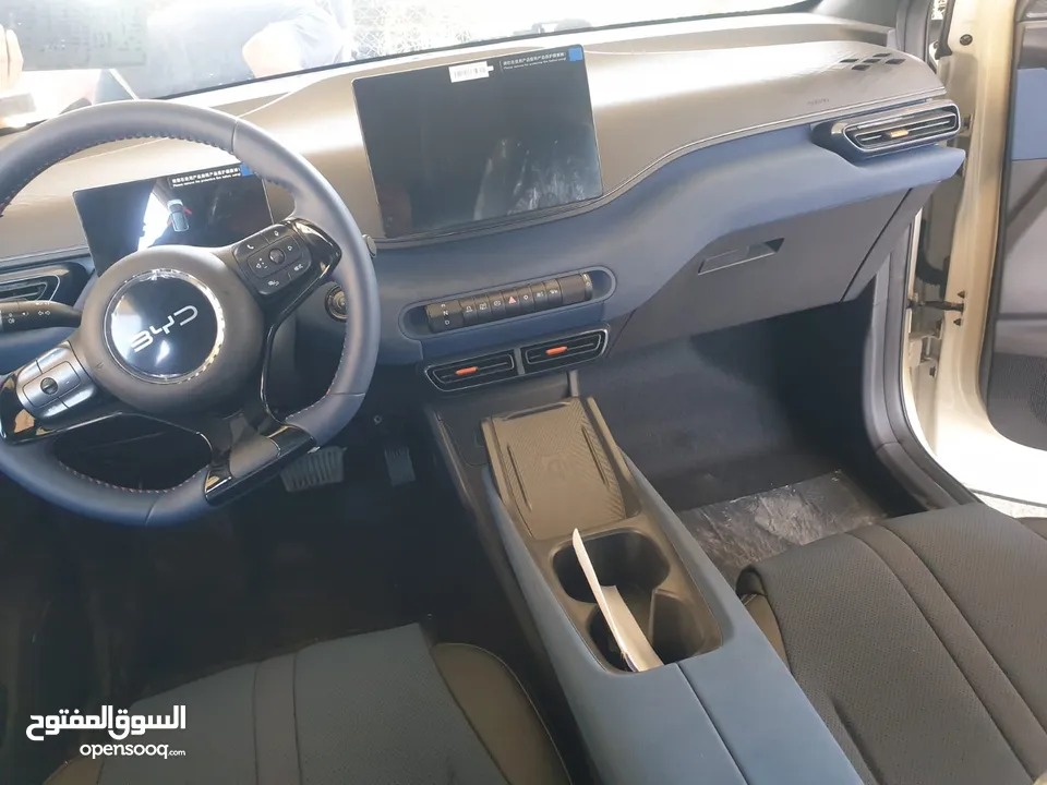 BYD سيجال 2024 زيرو