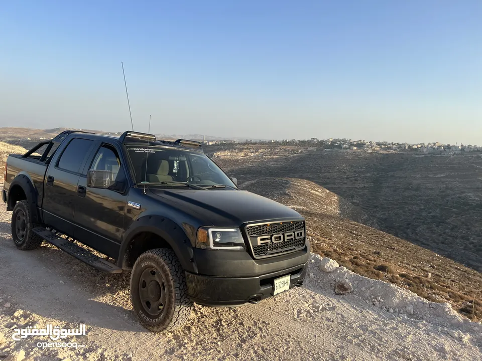 FORD F-150 XL - 2008