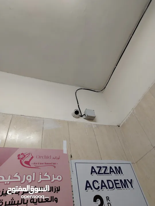 مكتب/شقة/ استديو /عيادة غرفتين وصالة ومطبخ وحمام طابق ثاني شرق دوار القبة للايجار او البيع من المالك