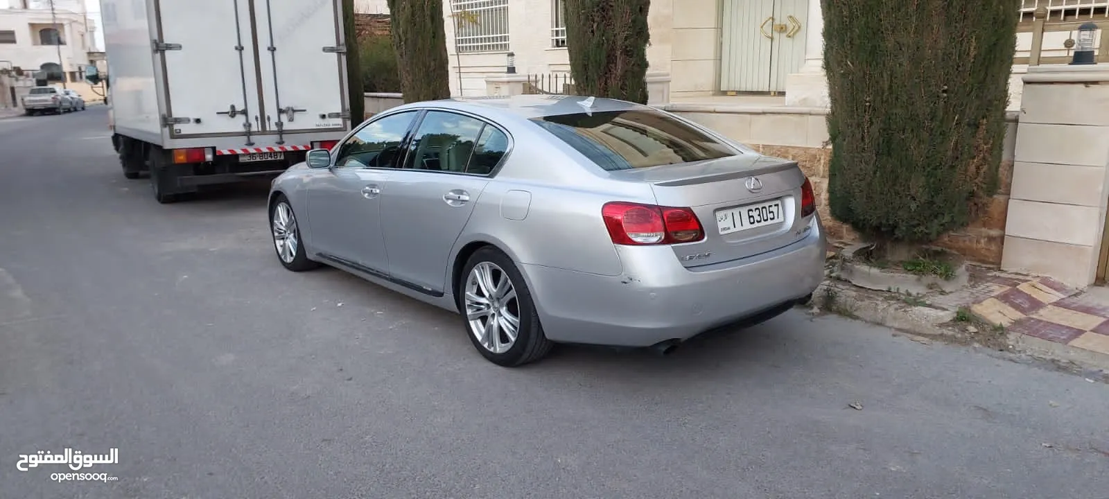 لكزس Gs450h 2007 للبيع