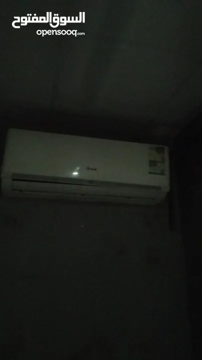مكيف سبليت للبيع : Air Conditioners DLC 0 - 1 Ton : Jeddah An Nuzhah  (204567460)
