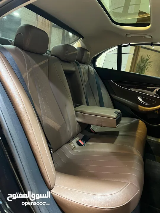 مرسيدس E350 2018 plug in Hybrid وارد شركه توفيق غرغور مالك شخص فحص كامل بحاله الوكاله فل بانوراما