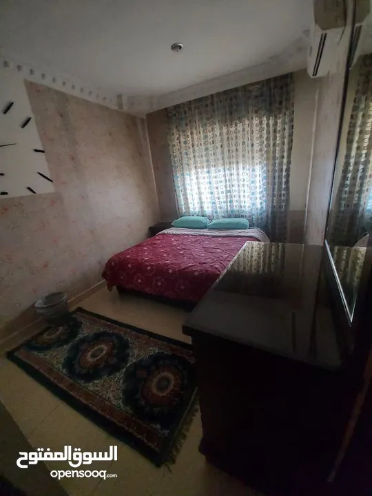 شقة مفروشة للايجار في الشميساني / الرقم المرجعي : 13298