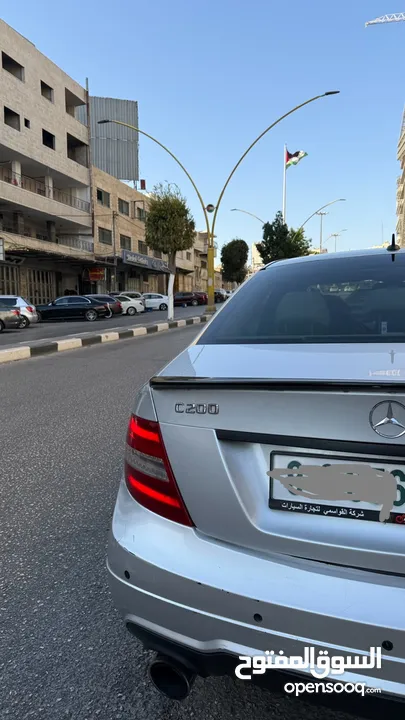 مرسيدس c180 للبيع