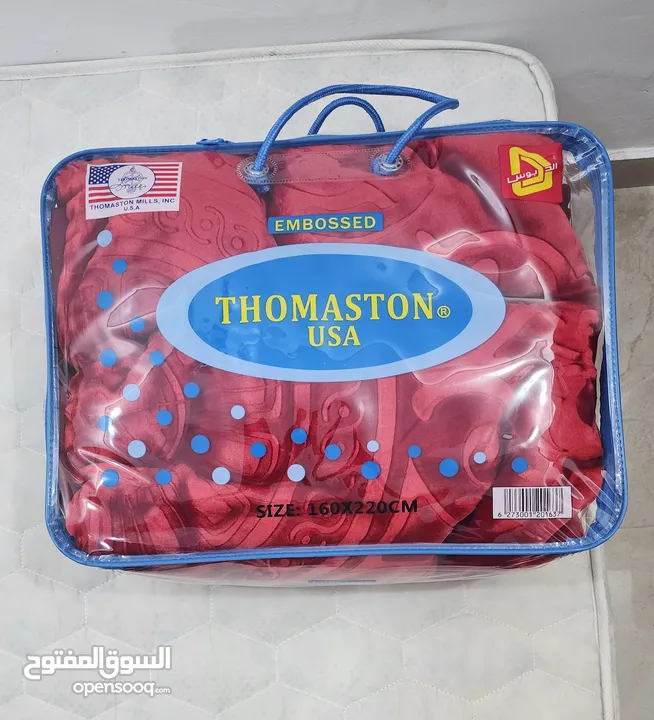 Thomston USA blanket for sale in Farwaniya