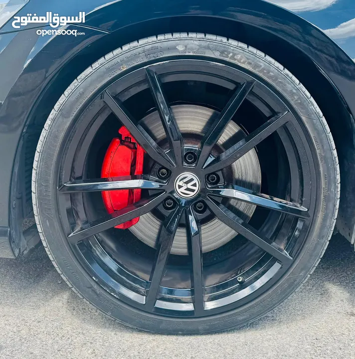 جولف GTI R