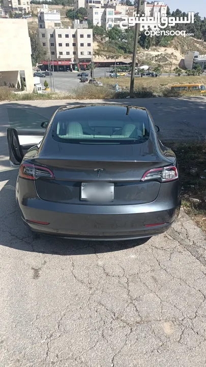 Tesla Model 3, 2019, Long Range battery,  14,800JD !
