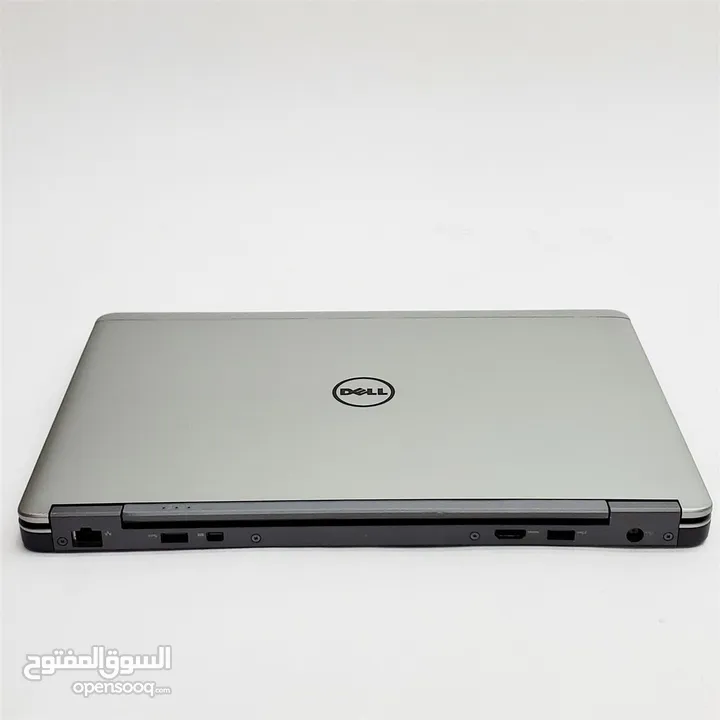 Dell Latitude E7440 i7-4600u CPU14" Windows 11 PRO Laptop  8GB 256GB SSD  أنظر التفاصيل