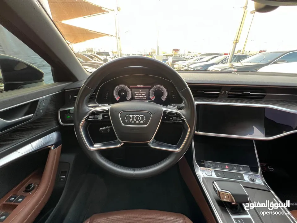 AUdi A6 / GCC / 2019 / 55TFSI