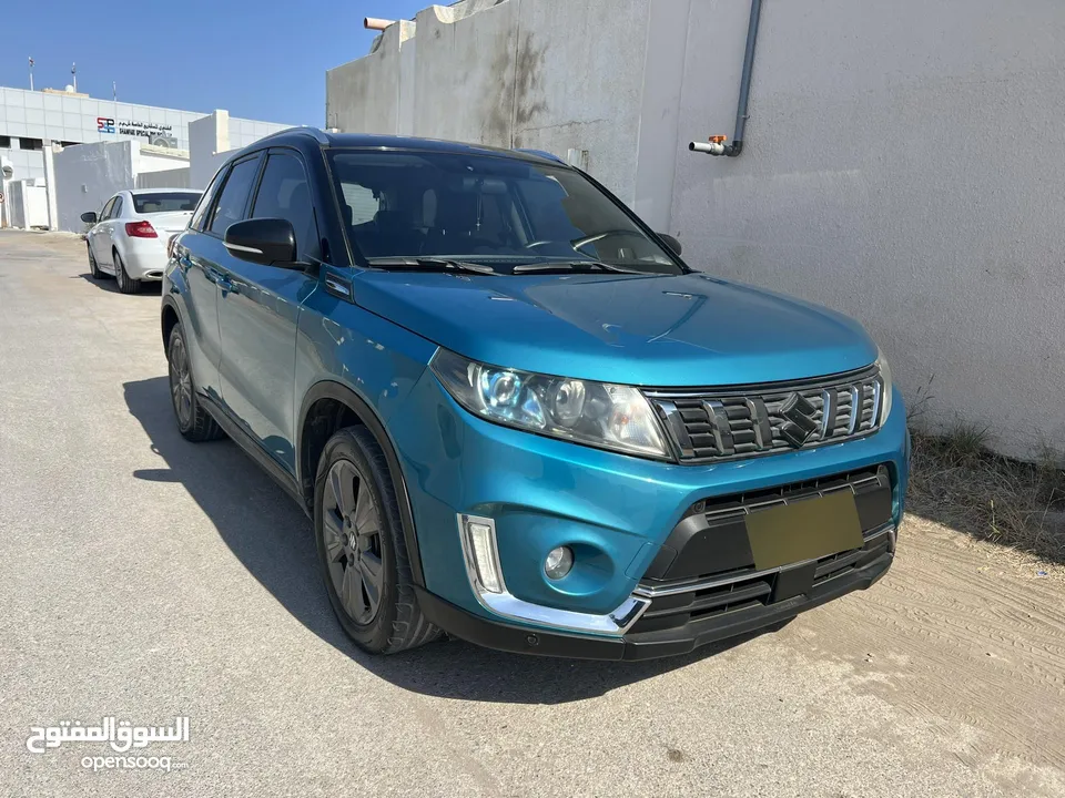 2019 Suzuki Vitara All Grip