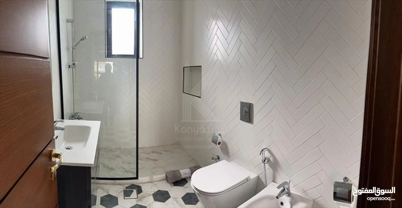 Modern-furnished- Apartment with Full Amenities For Rent In Abdoun