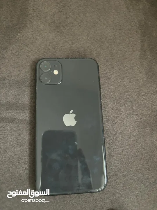 iPhone 11 with original box and accessories