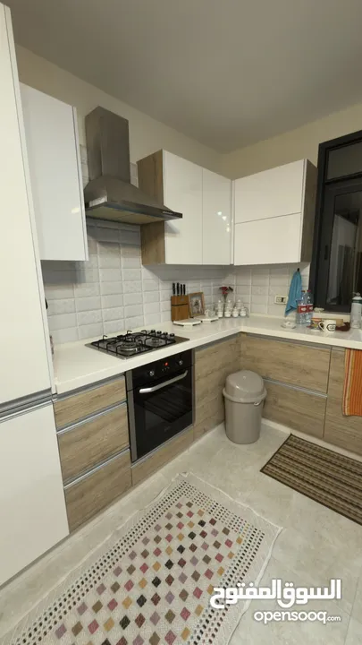 شقة مفروشة للإيجار بسطح مرحبا