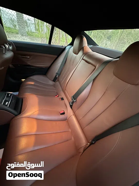 BMW 640i Gran Coupe 2014 3.0