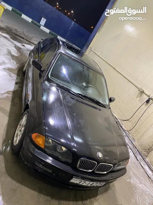 Bmw e46  بسة