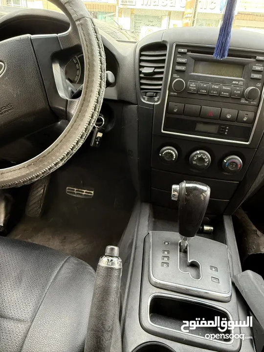 كيا سورينتو 4X4 موديل 2008