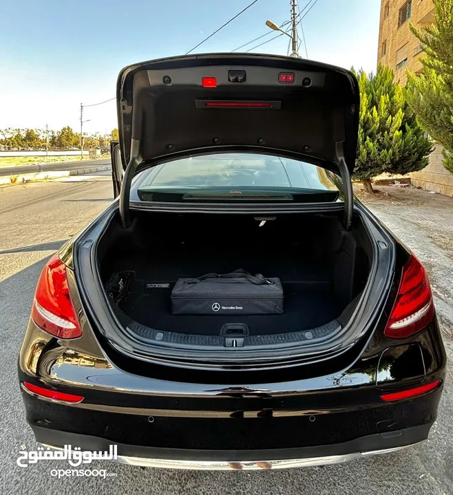 مرسيدس اي كلاسE350e 2019