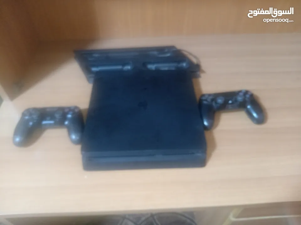 Ps 4 slim 155JD