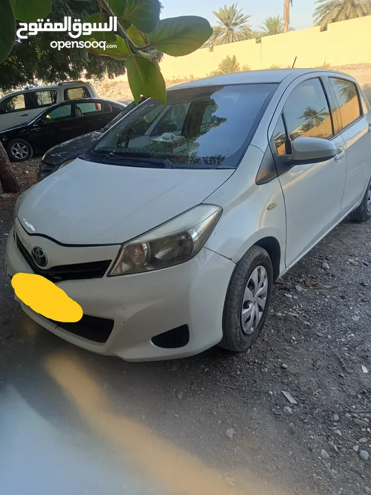 Yaris 2013