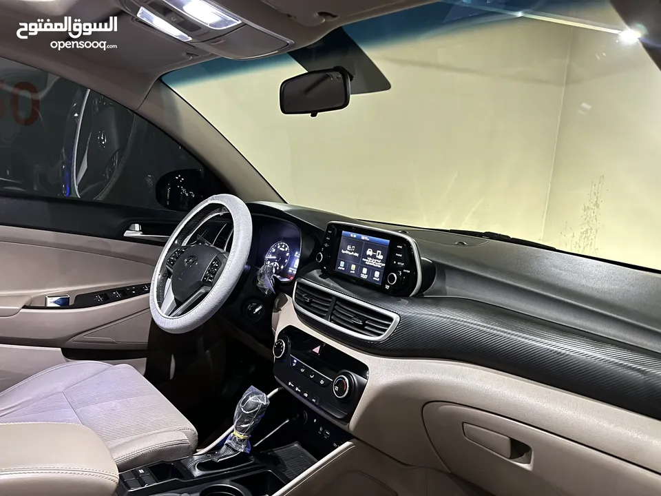 هيونداي توسان 2020 حـالـه الـوكـالـه