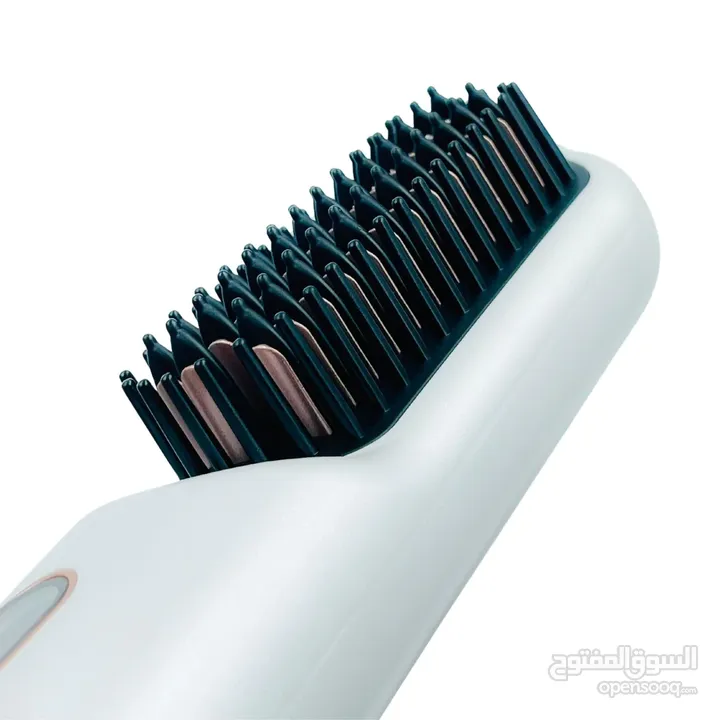 مشط تمليس الشعر اللاسلكي QL001‏ WIRELESS STRAIGHTENING COMB