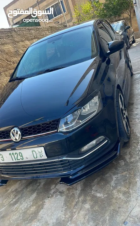 Polo tsi 1200