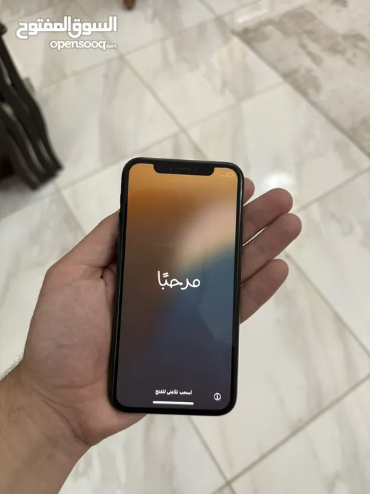 iPhone 11 pro 64g نضيف