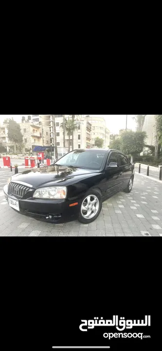 هواندي افانتي 2006