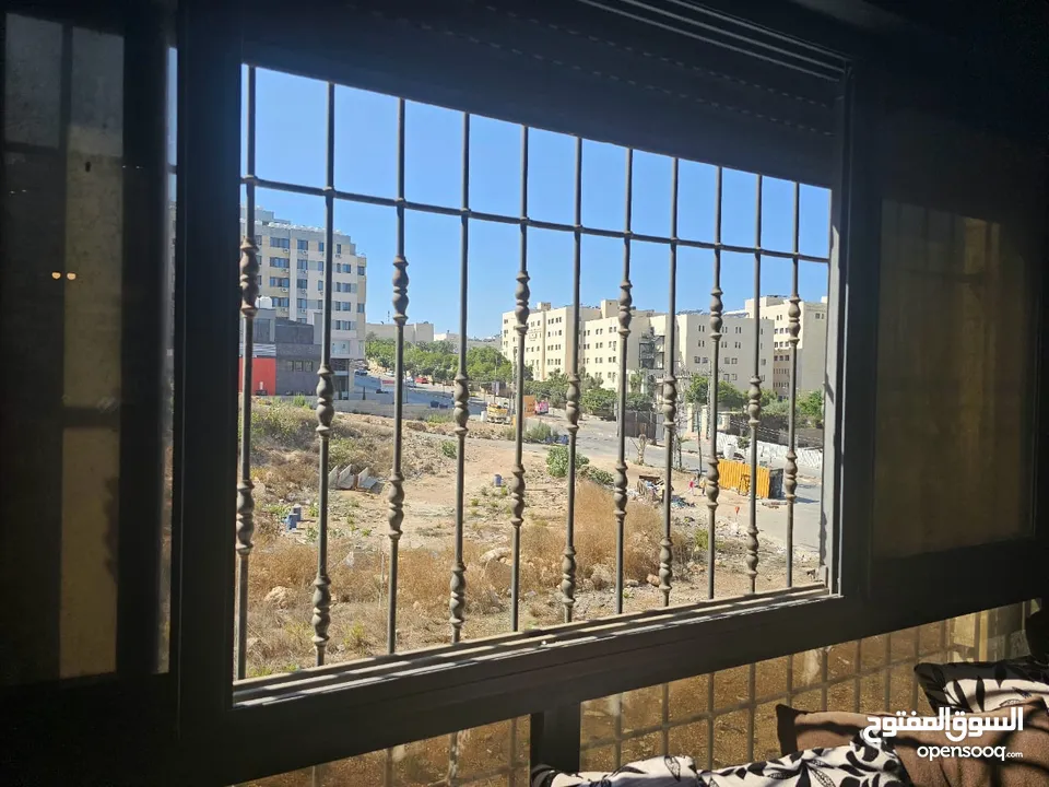 شقه-عمارة البوبايز-نابلس رفيديا