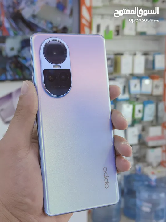 oppo Reno 10 5G  8/256GB