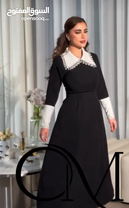 لبسه وحده من المصصمات نفسهم