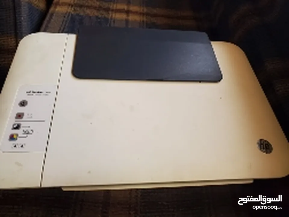 طابعه hp deskjet 1510 ممتازه جدا للبيع بسعر مغري و يتوفر خدمه توصل