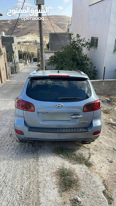 هيونداي سانتاڤيه