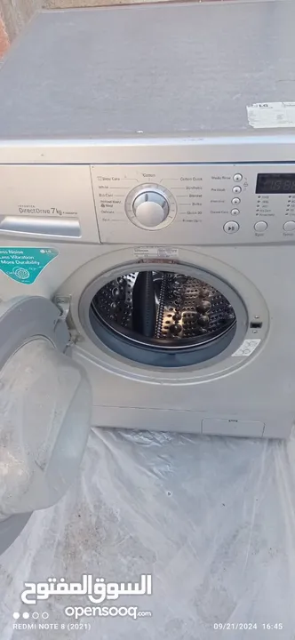 washing machines