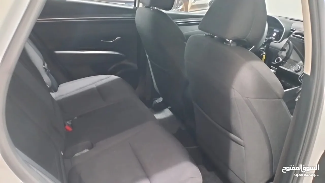 للبيع هيونداي توسان موديل 2022