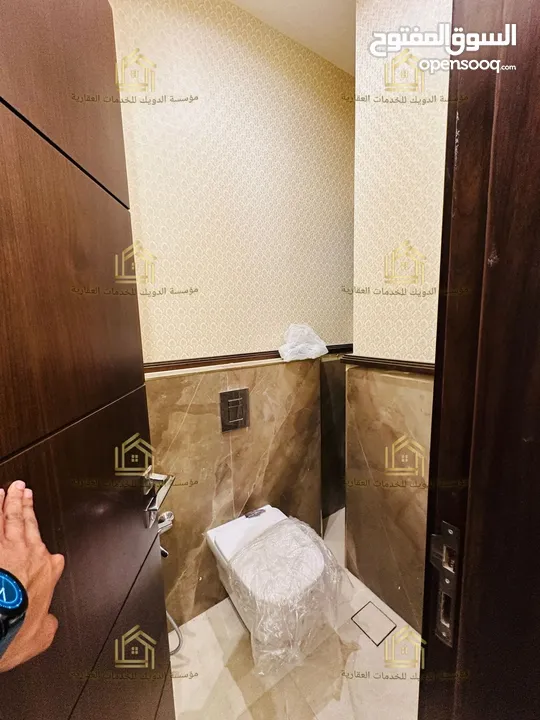 شقة فاخرة تشطيبات عصرية في أرقى واجمل مناطق دابوق