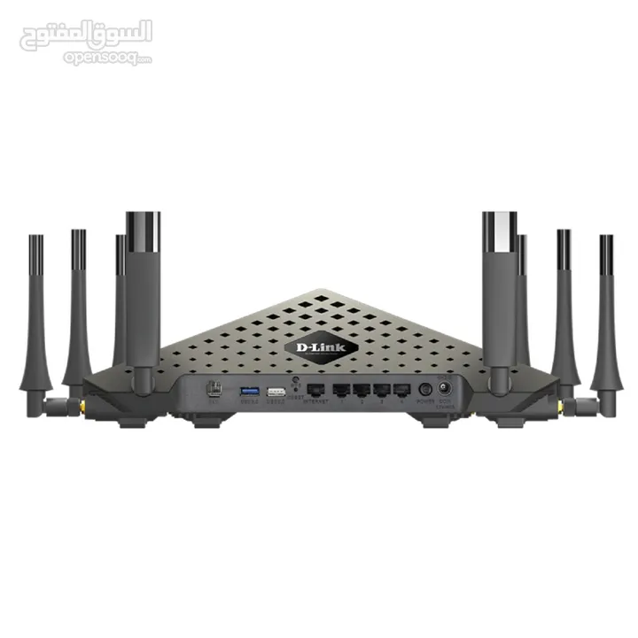 D-LINK COBRA AC 5300 MU-MIMO WIFI ROUTER