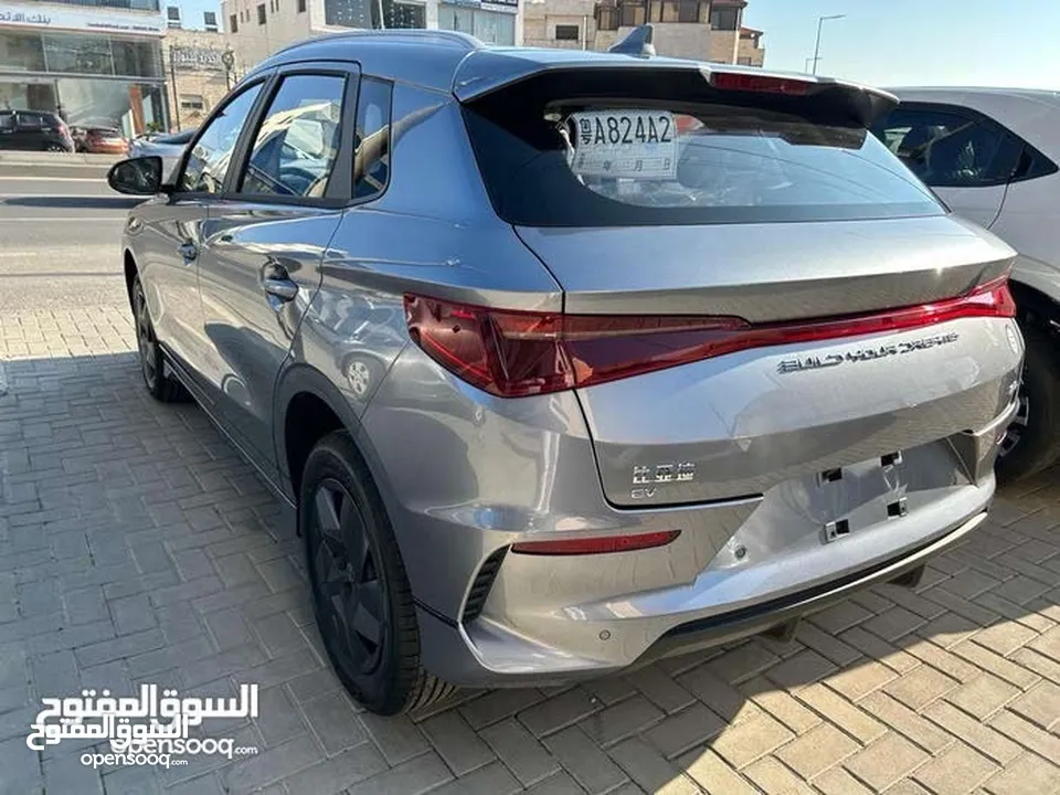 BYD E2 Luxury ( كهربائية بالكامل ) موديل 2024