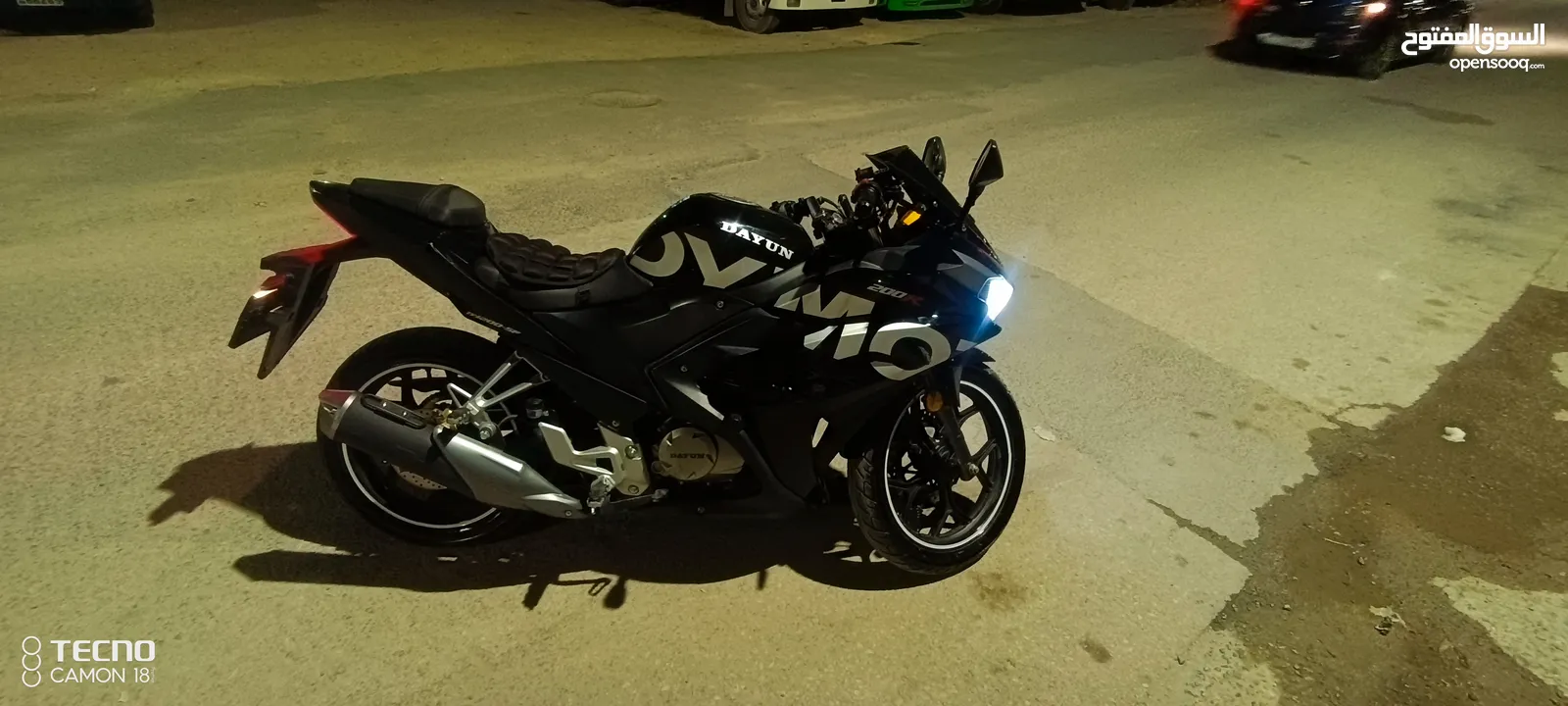 ديون 200cc