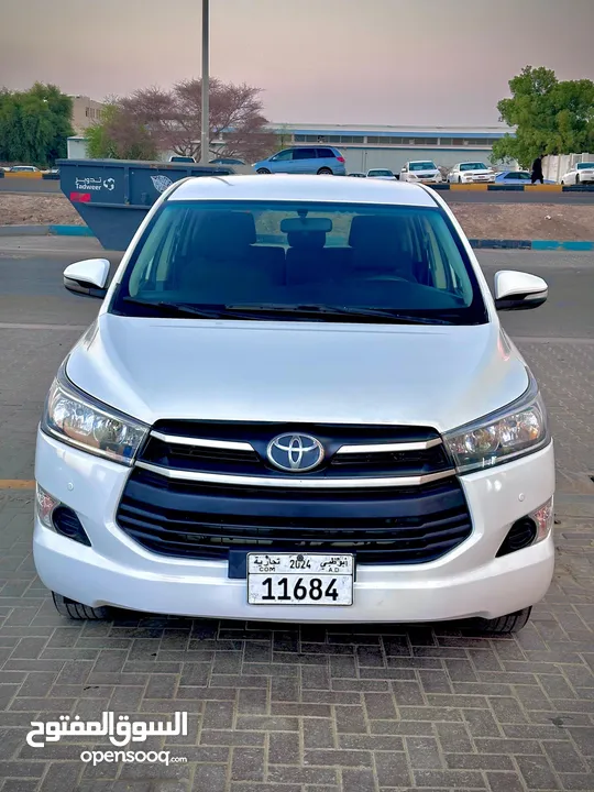 Toyota Innova 2022 For Sell