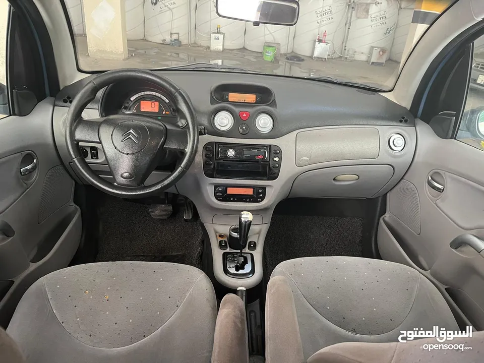 ستروين c3  2005 اتوماتيك ماتور 14