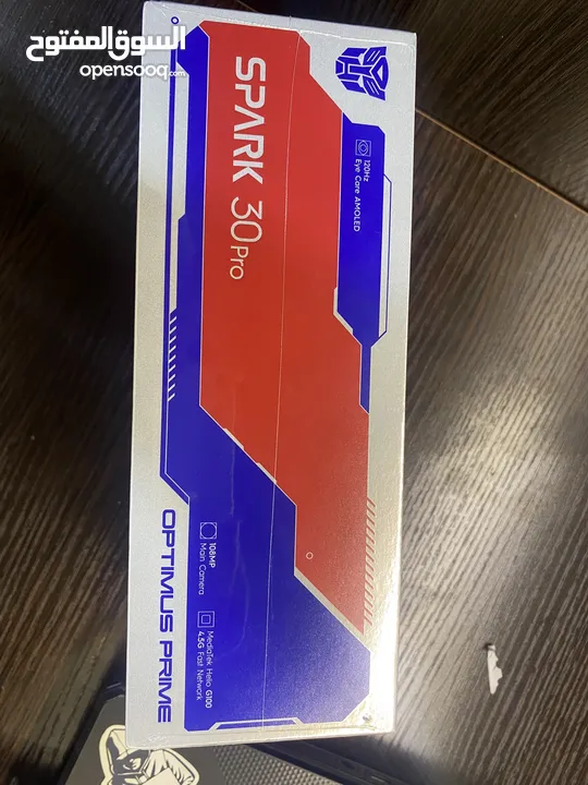 Tecno Spark 30 Pro