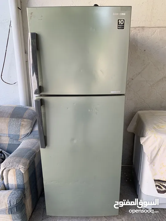 Samsung Digital Inverter Fridge